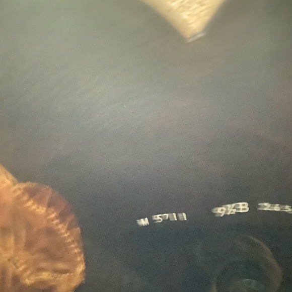 Lucchese Leather Cowboy Boots M5711 - Picture 10 of 12